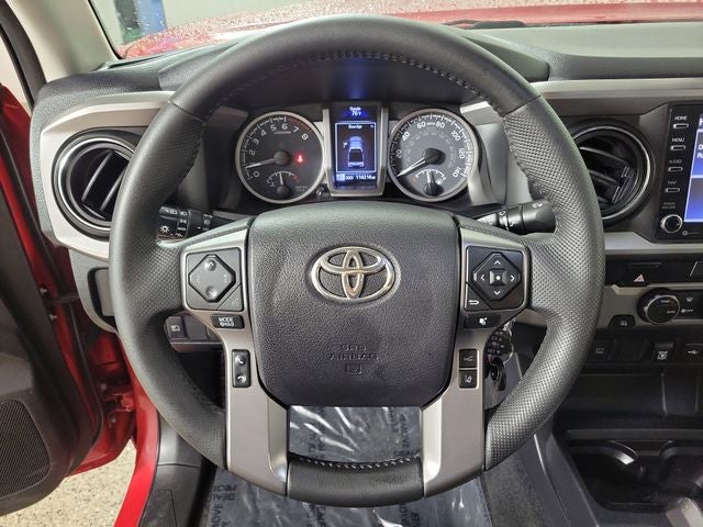 2021 Toyota Tacoma SR5 V6