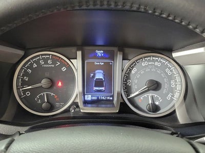 2021 Toyota Tacoma SR5 V6