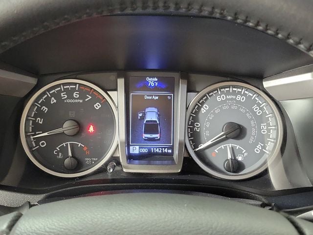 2021 Toyota Tacoma SR5 V6