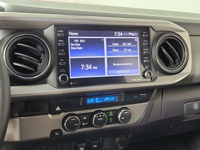 2021 Toyota Tacoma SR5 V6