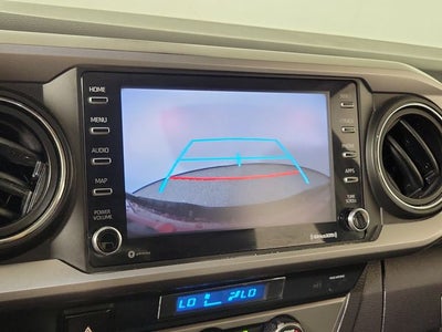 2021 Toyota Tacoma SR5 V6