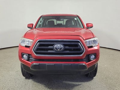 2021 Toyota Tacoma SR5 V6