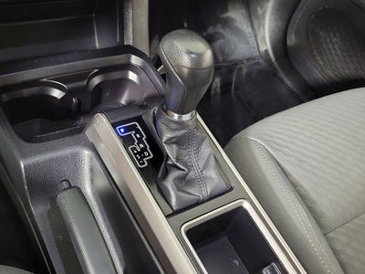 2021 Toyota Tacoma SR5 V6