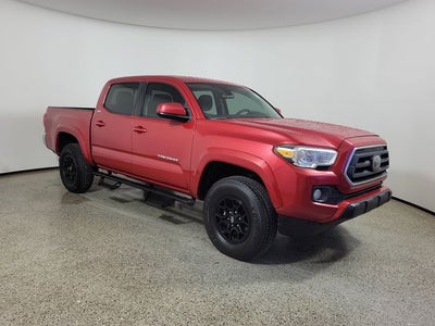 2021 Toyota Tacoma SR5 V6
