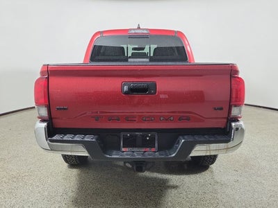 2021 Toyota Tacoma SR5 V6