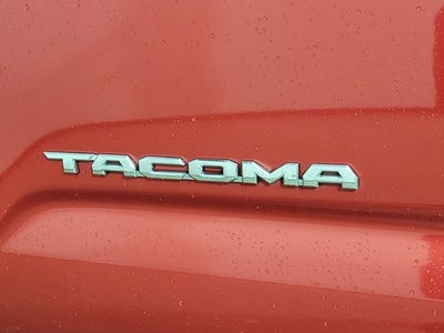 2021 Toyota Tacoma SR5 V6