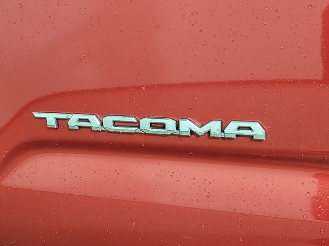 2021 Toyota Tacoma SR5 V6