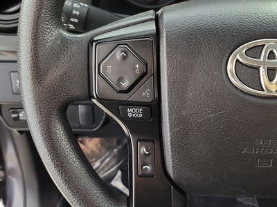 2022 Toyota Tacoma SR V6