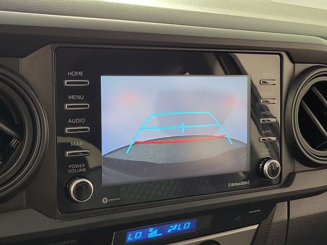 2022 Toyota Tacoma SR V6