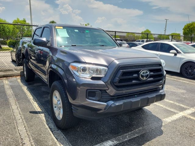 2022 Toyota Tacoma SR V6