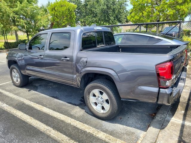 2022 Toyota Tacoma SR V6