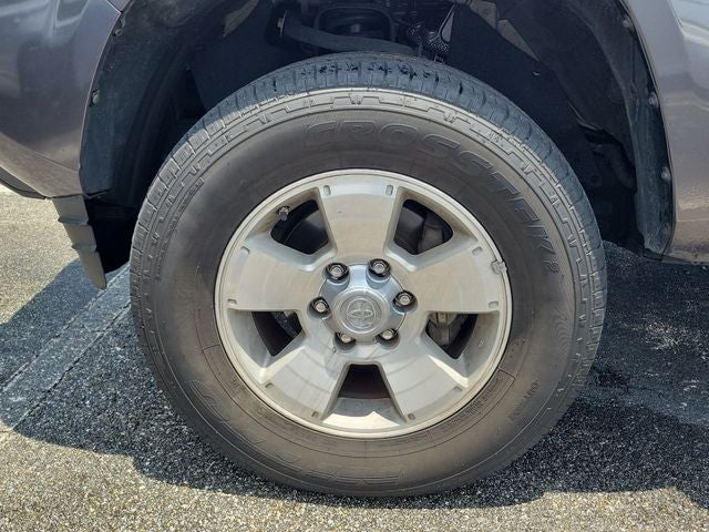 2022 Toyota Tacoma SR V6