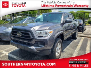 2022 Toyota Tacoma SR V6
