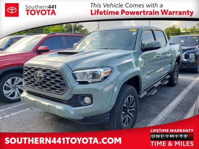 2023 Toyota Tacoma TRD Sport V6