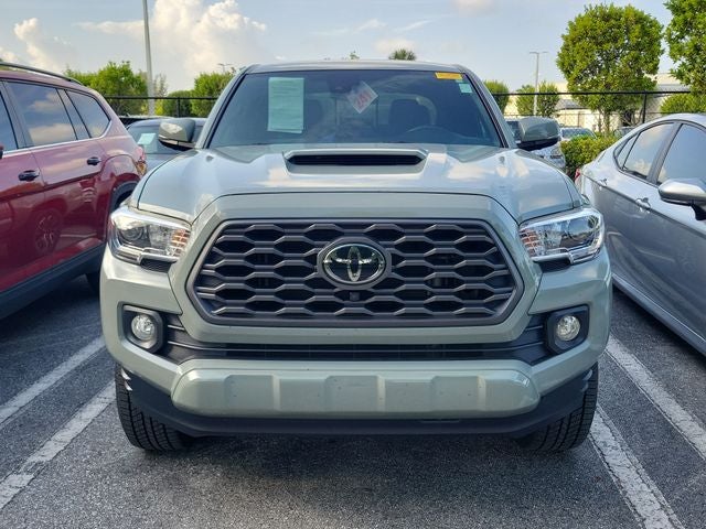 2023 Toyota Tacoma TRD Sport V6