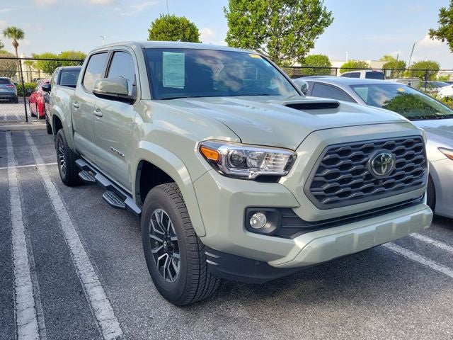 2023 Toyota Tacoma TRD Sport V6