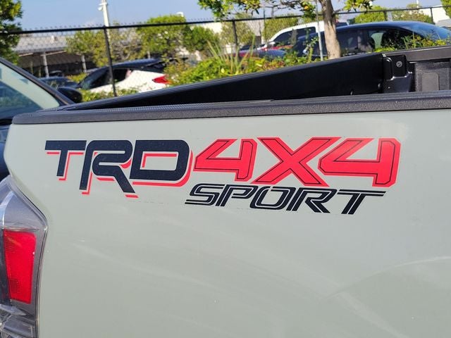 2023 Toyota Tacoma TRD Sport V6