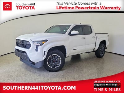 2024 Toyota Tacoma TRD Sport