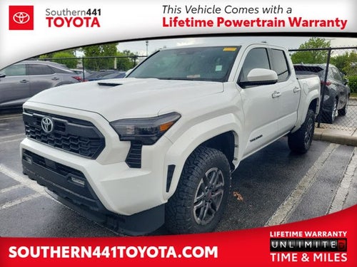 2024 Toyota Tacoma TRD Sport