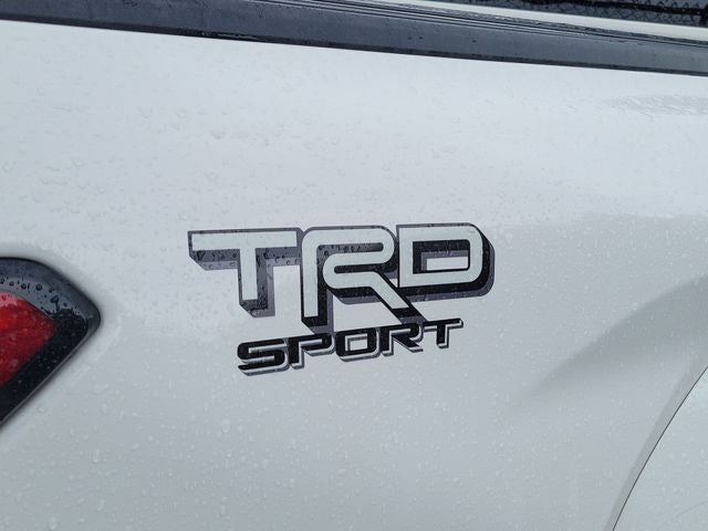 2024 Toyota Tacoma TRD Sport