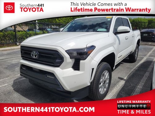 2024 Toyota Tacoma SR5