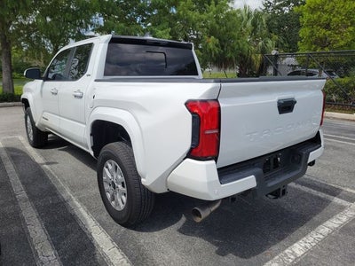 2024 Toyota Tacoma SR5
