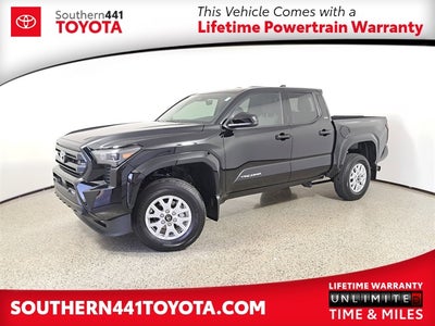 2025 Toyota Tacoma SR5