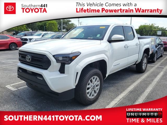2025 Toyota Tacoma SR5