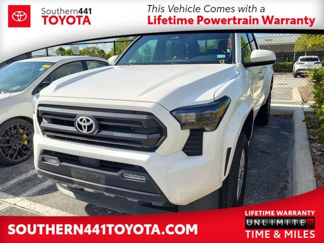 2024 Toyota Tacoma SR5