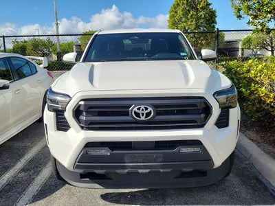 2024 Toyota Tacoma SR5