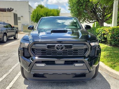 2025 Toyota Tacoma TRD Sport