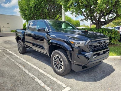 2025 Toyota Tacoma TRD Sport