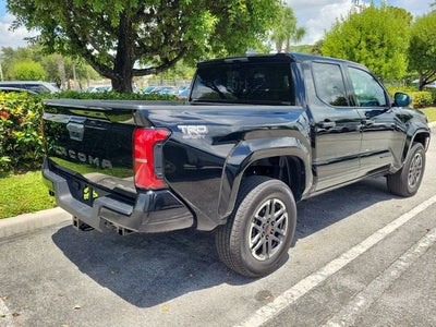 2025 Toyota Tacoma TRD Sport