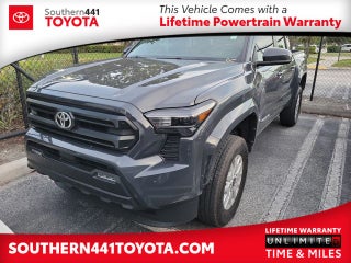 2025 Toyota Tacoma SR5