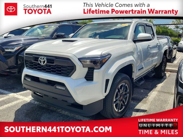 2024 Toyota Tacoma TRD Sport