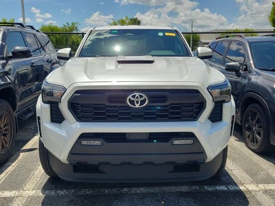 2024 Toyota Tacoma TRD Sport