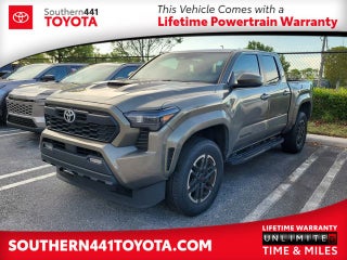 2024 Toyota Tacoma TRD Sport