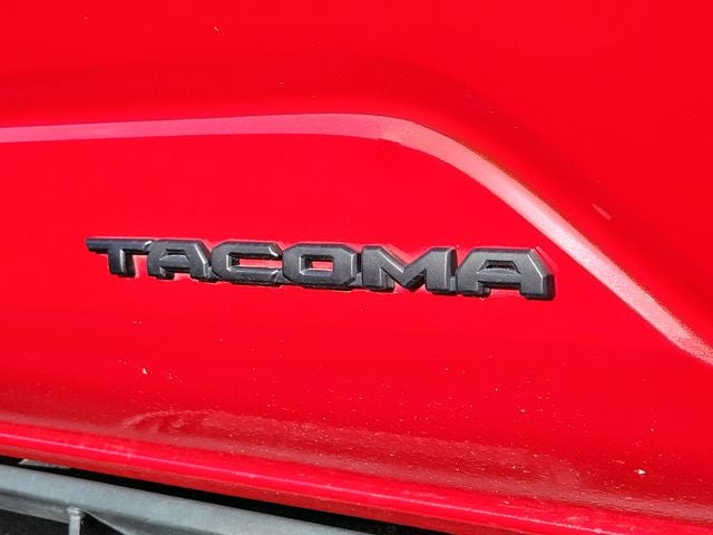 2025 Toyota Tacoma SR5