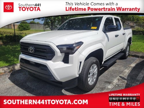 2024 Toyota Tacoma SR