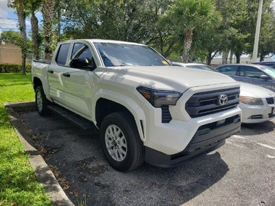 2024 Toyota Tacoma SR
