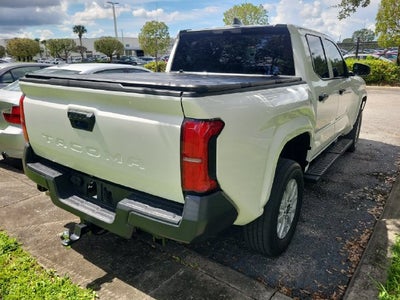 2024 Toyota Tacoma SR