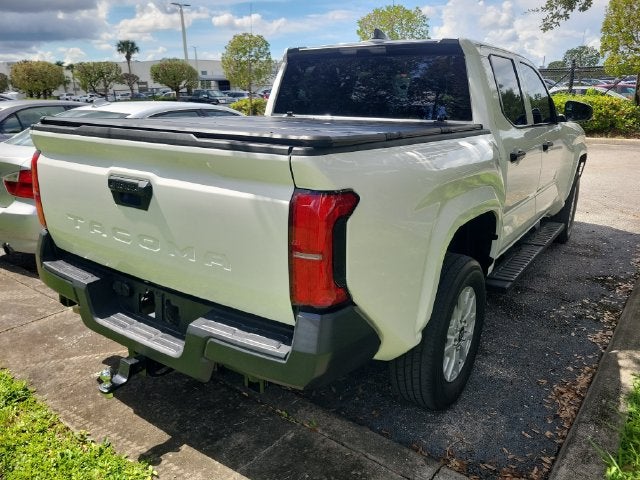 2024 Toyota Tacoma SR
