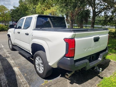 2024 Toyota Tacoma SR