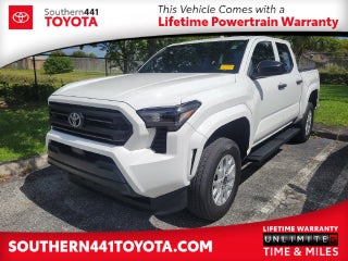 2024 Toyota Tacoma SR