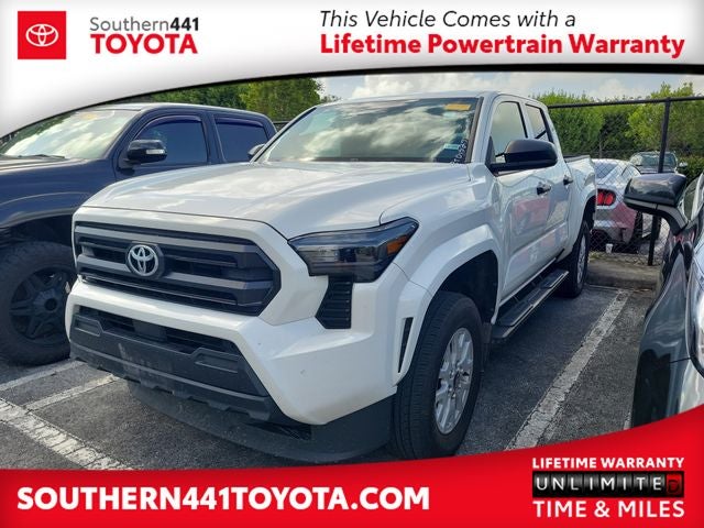 2024 Toyota Tacoma SR