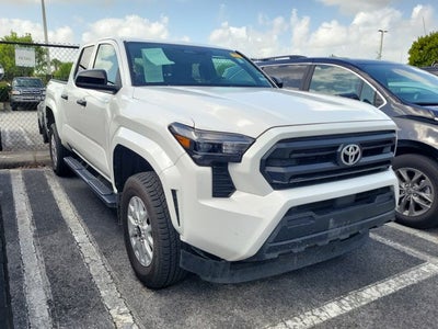 2024 Toyota Tacoma SR