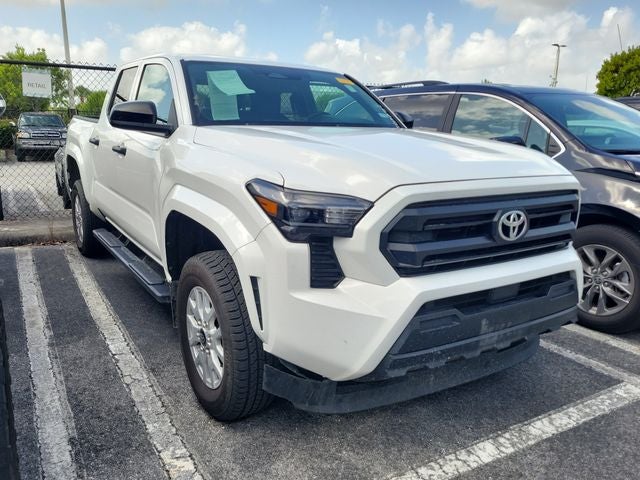 2024 Toyota Tacoma SR