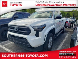 2024 Toyota Tacoma SR