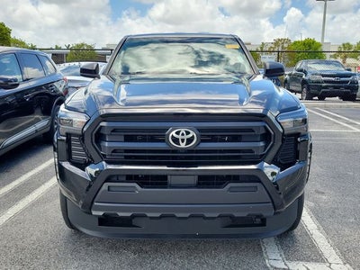 2025 Toyota Tacoma SR