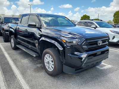 2025 Toyota Tacoma SR